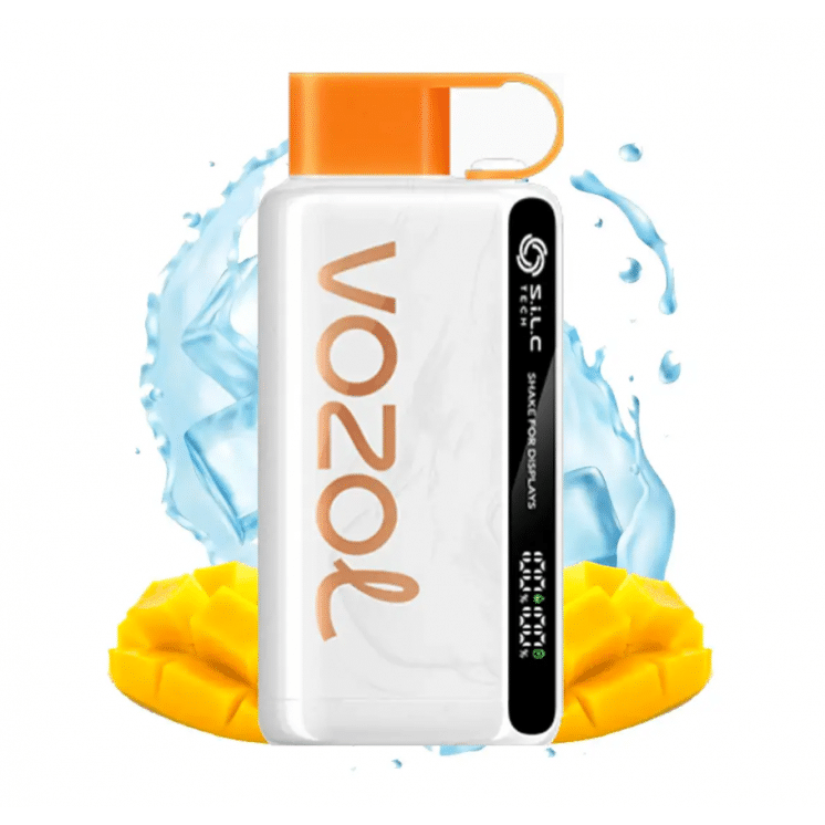 Vozol 12000 Mexican Mango Ice