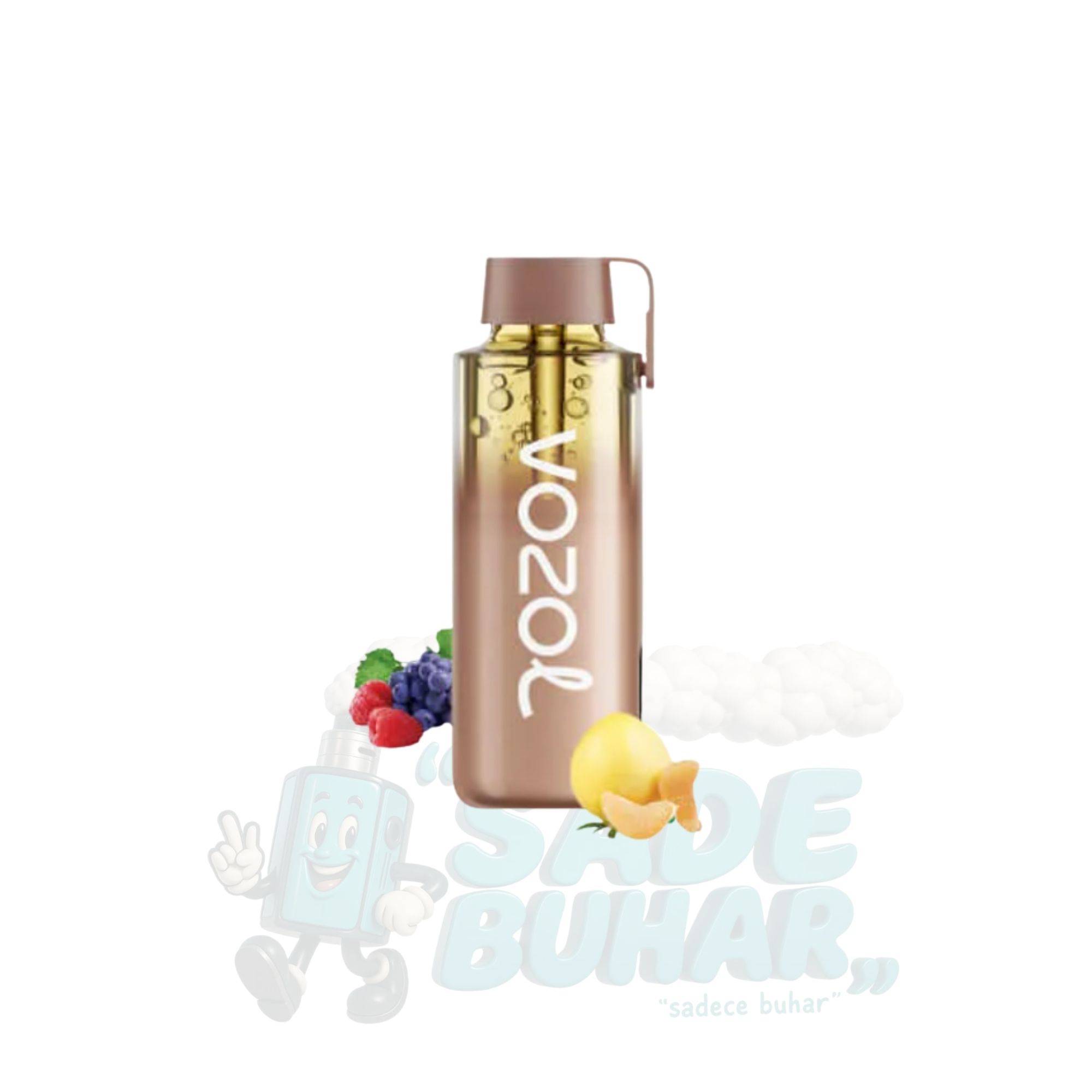 Vozol Neon Pro 12000 Pink Bomb