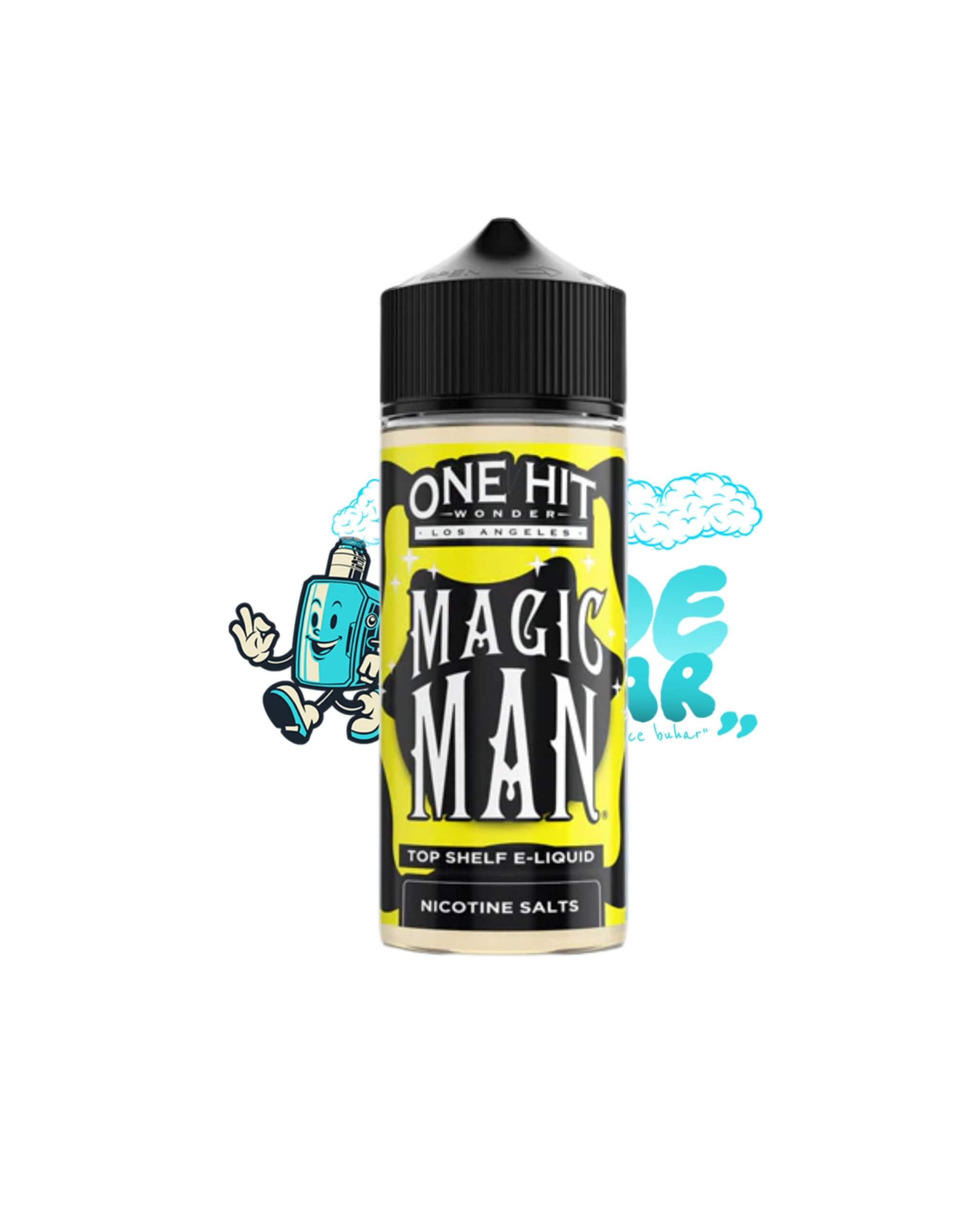 One Hit Wonder Magicman