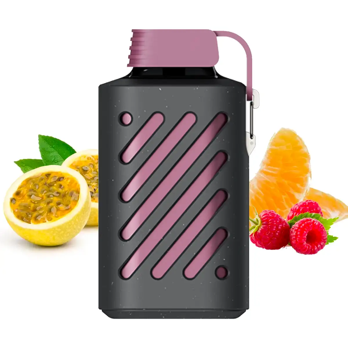 Vozol Gear 10000 Passion Fruit Raspberry Tangerine