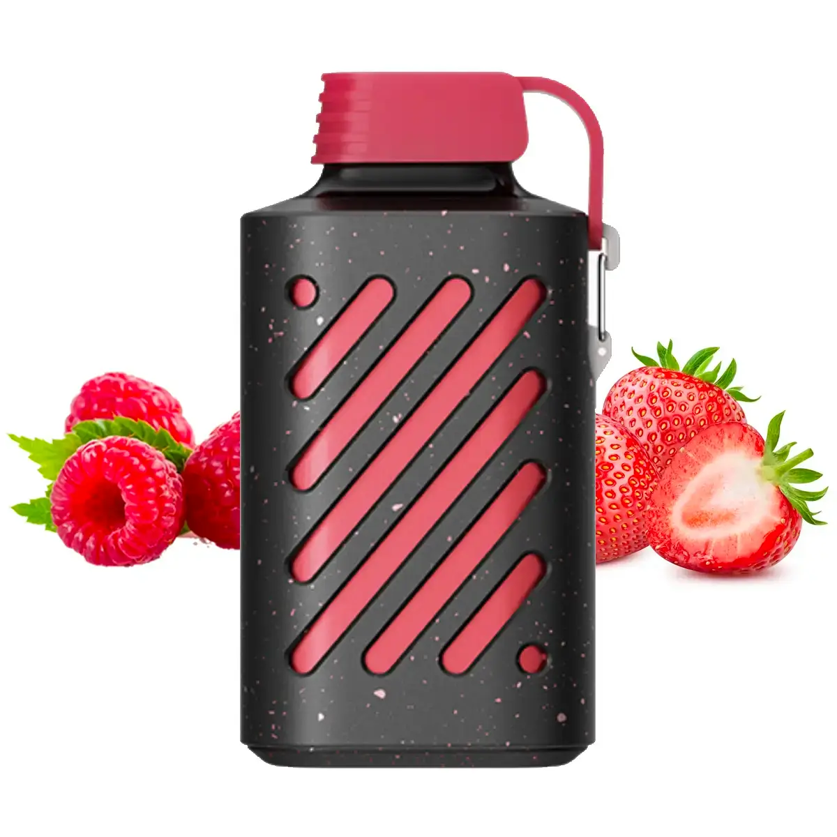 Vozol Gear 10000 Strawberry Raspberry
