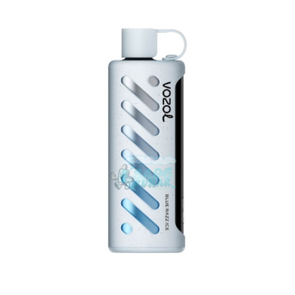 Vozol Shisha 25000 Puff Blue Razz Ice