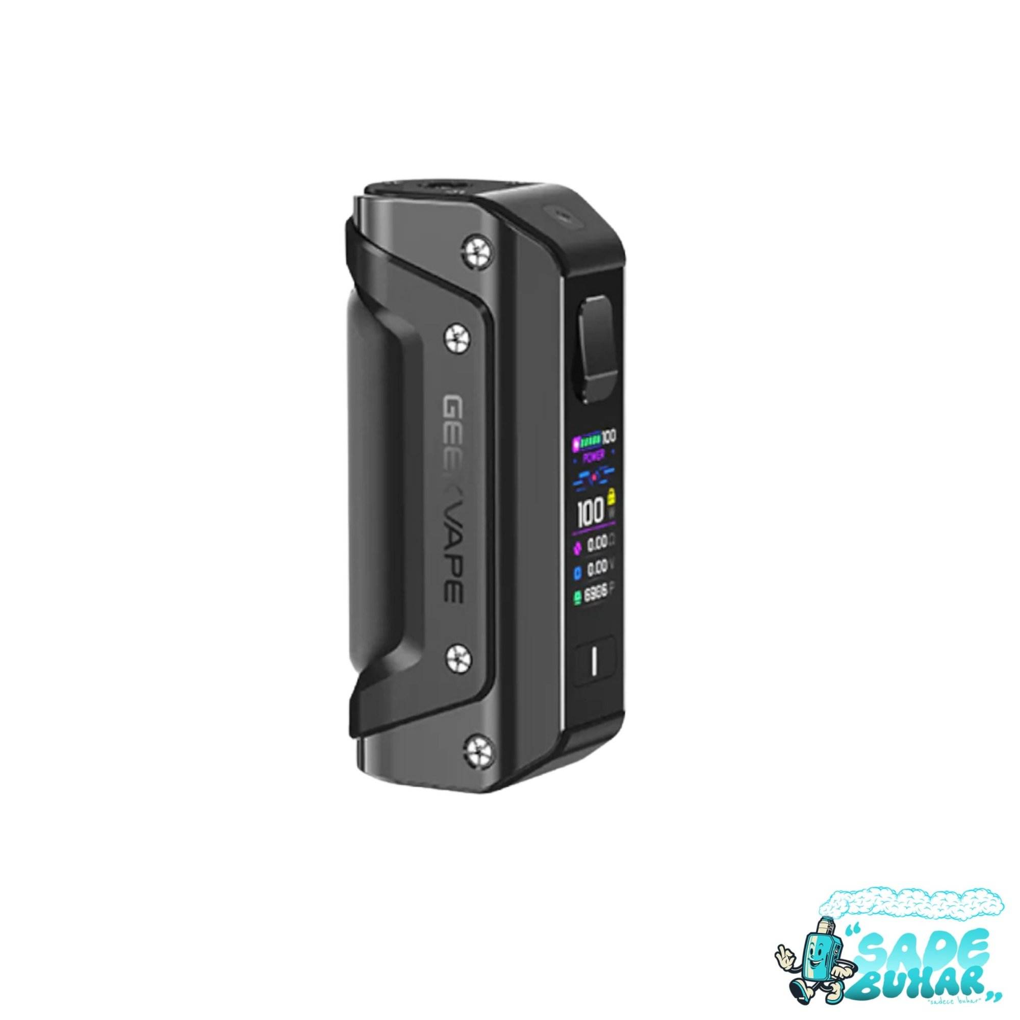 Geekvape Aegis Solo 3 Mod