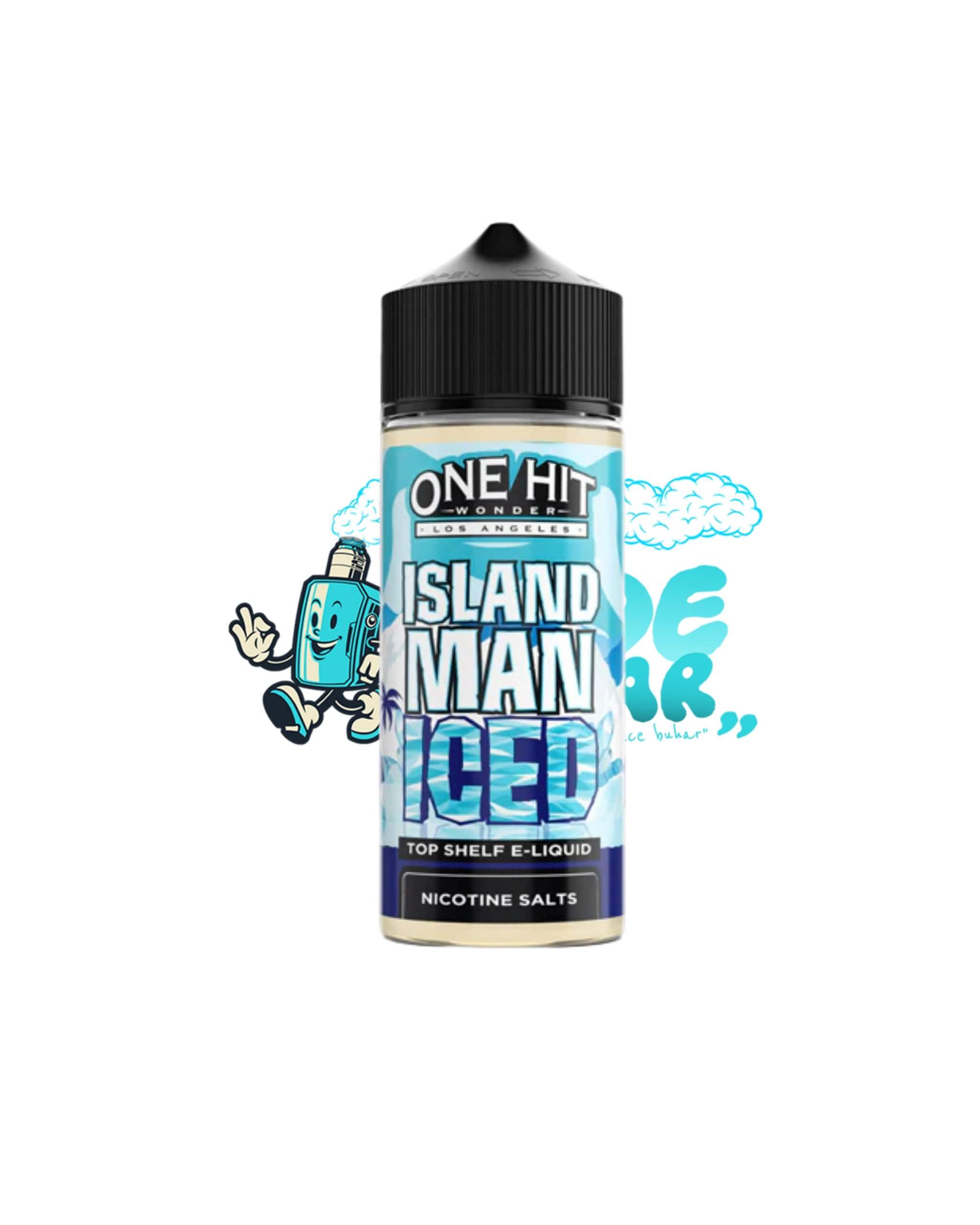 One Hit Wonder Islandman Iced