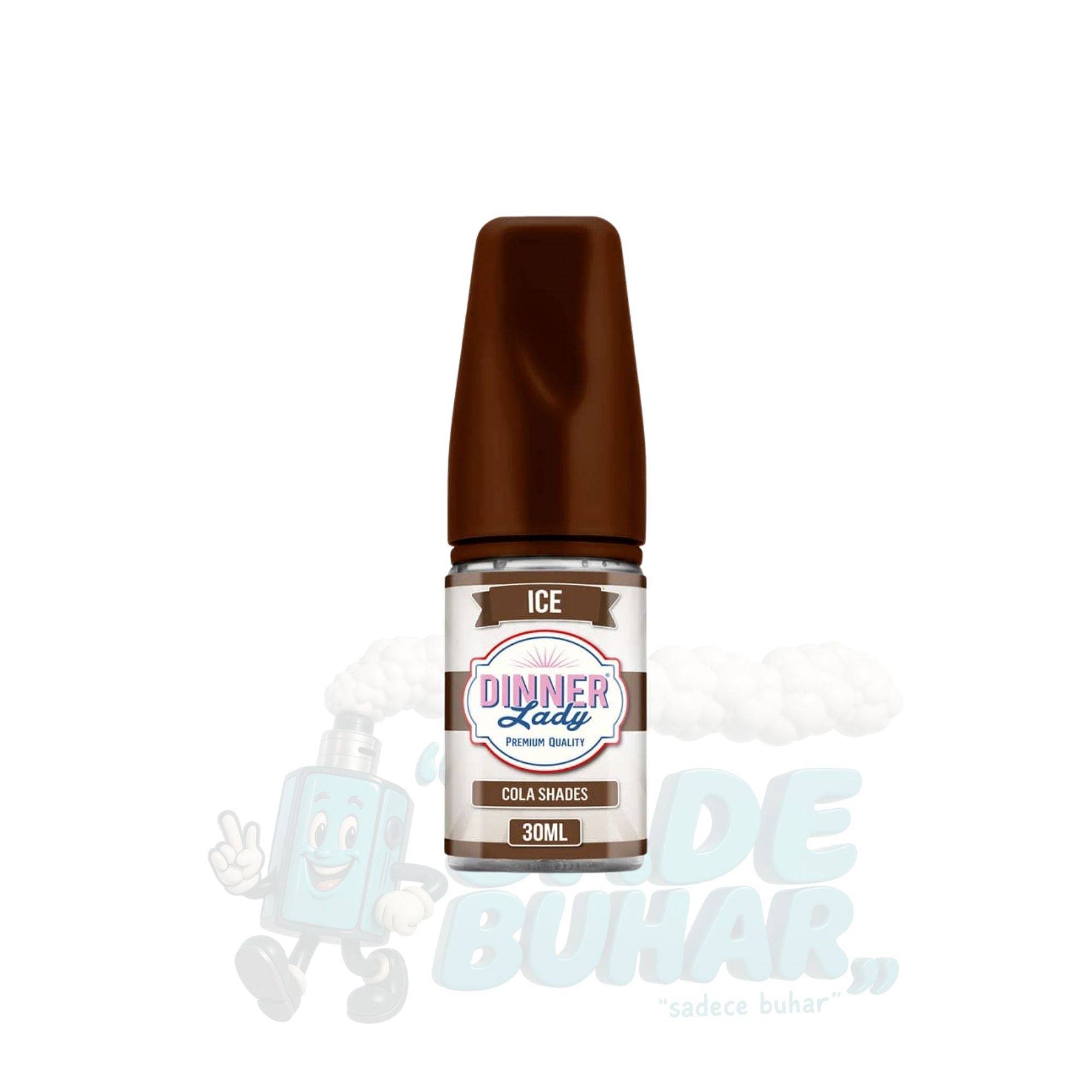 Dinner Lady Cola Ice