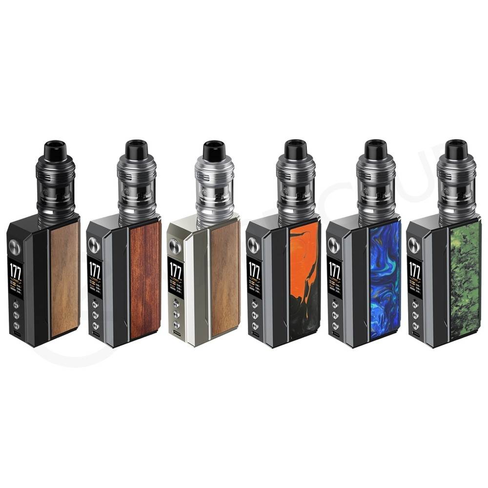 Voopoo Drag 4 Kit