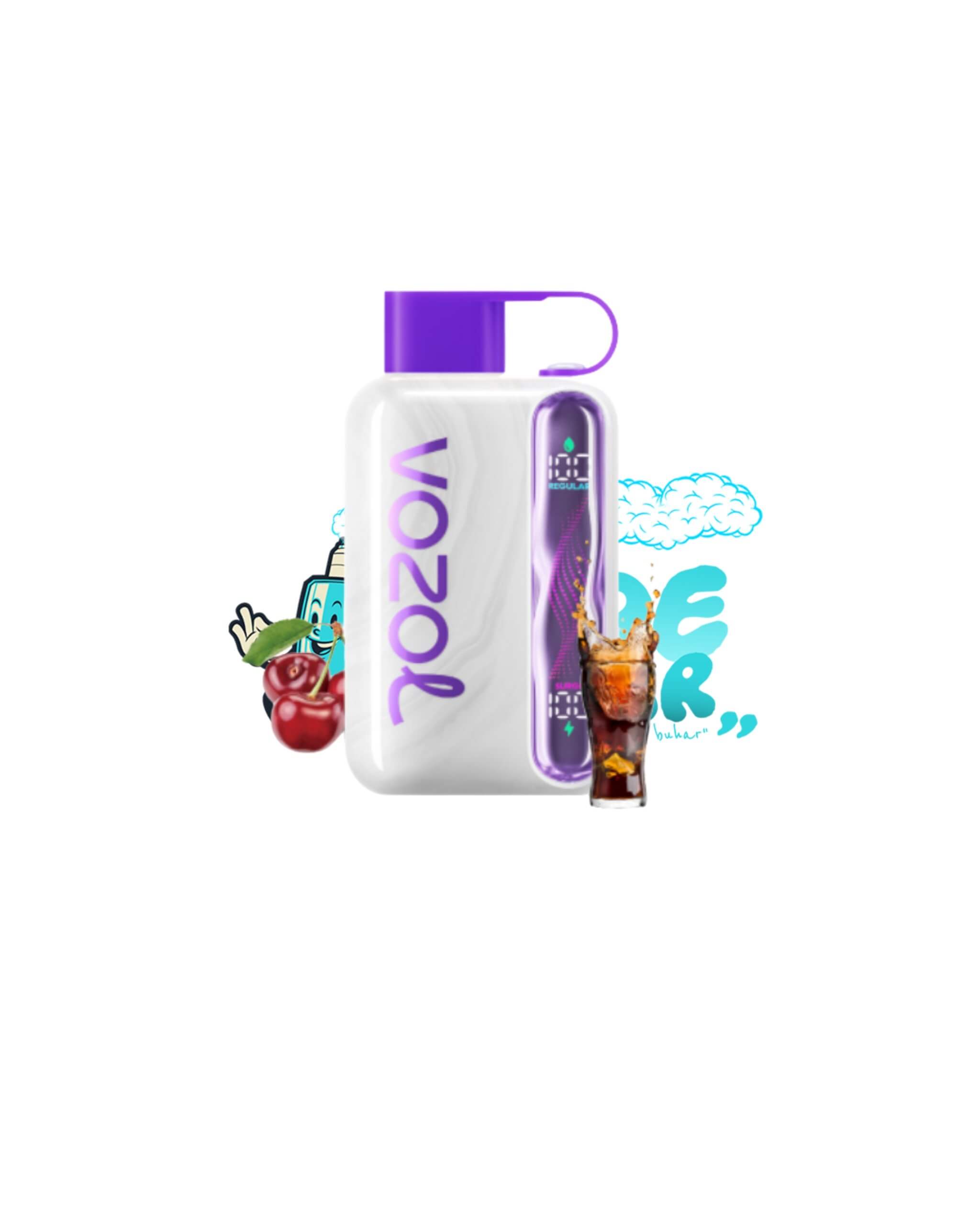 Vozol Star 40000 Cherry Cola