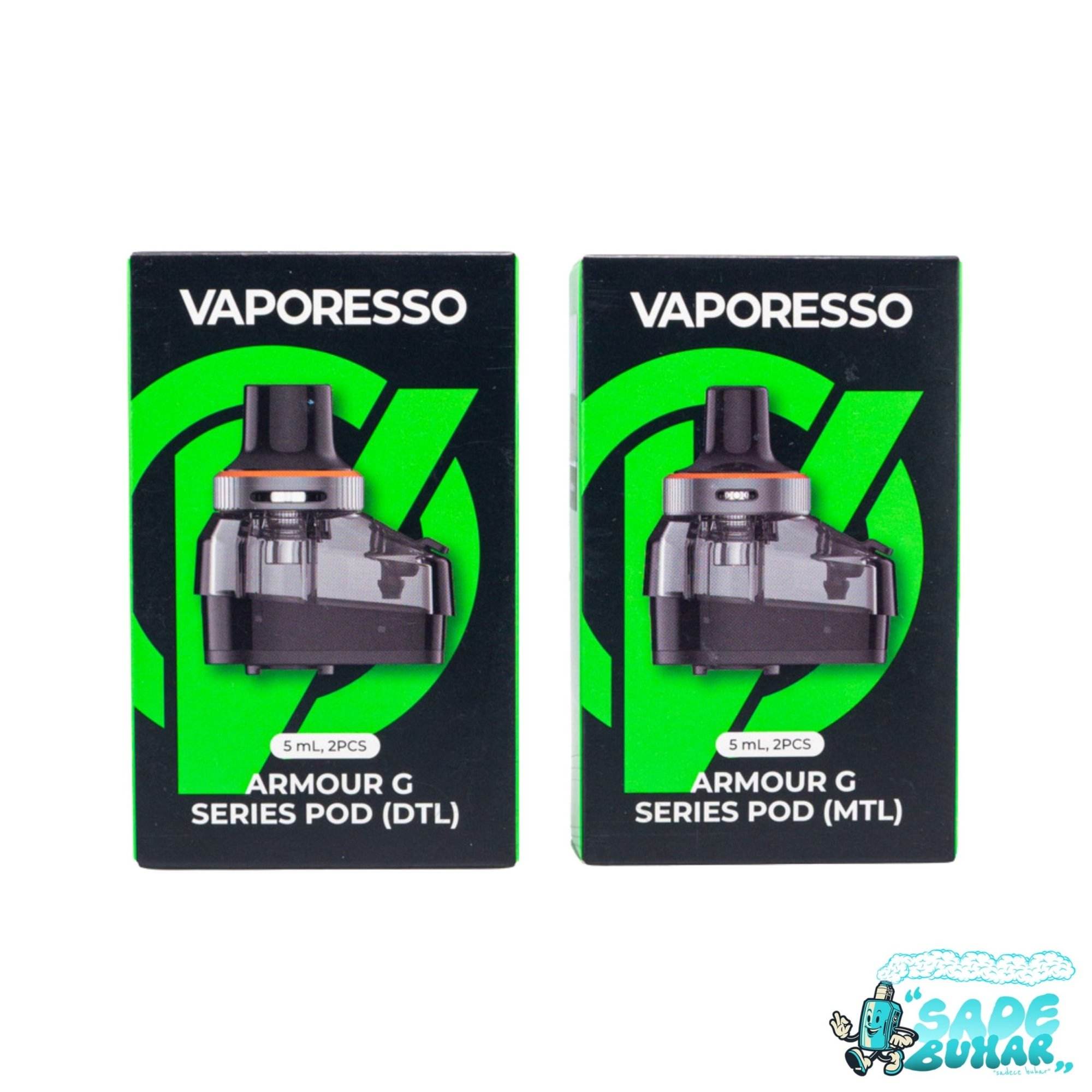 Vaporesso Armour G&GS Kartuş