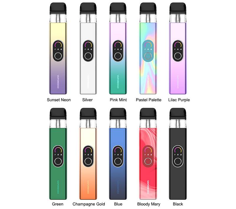 Vaporesso Xros 4