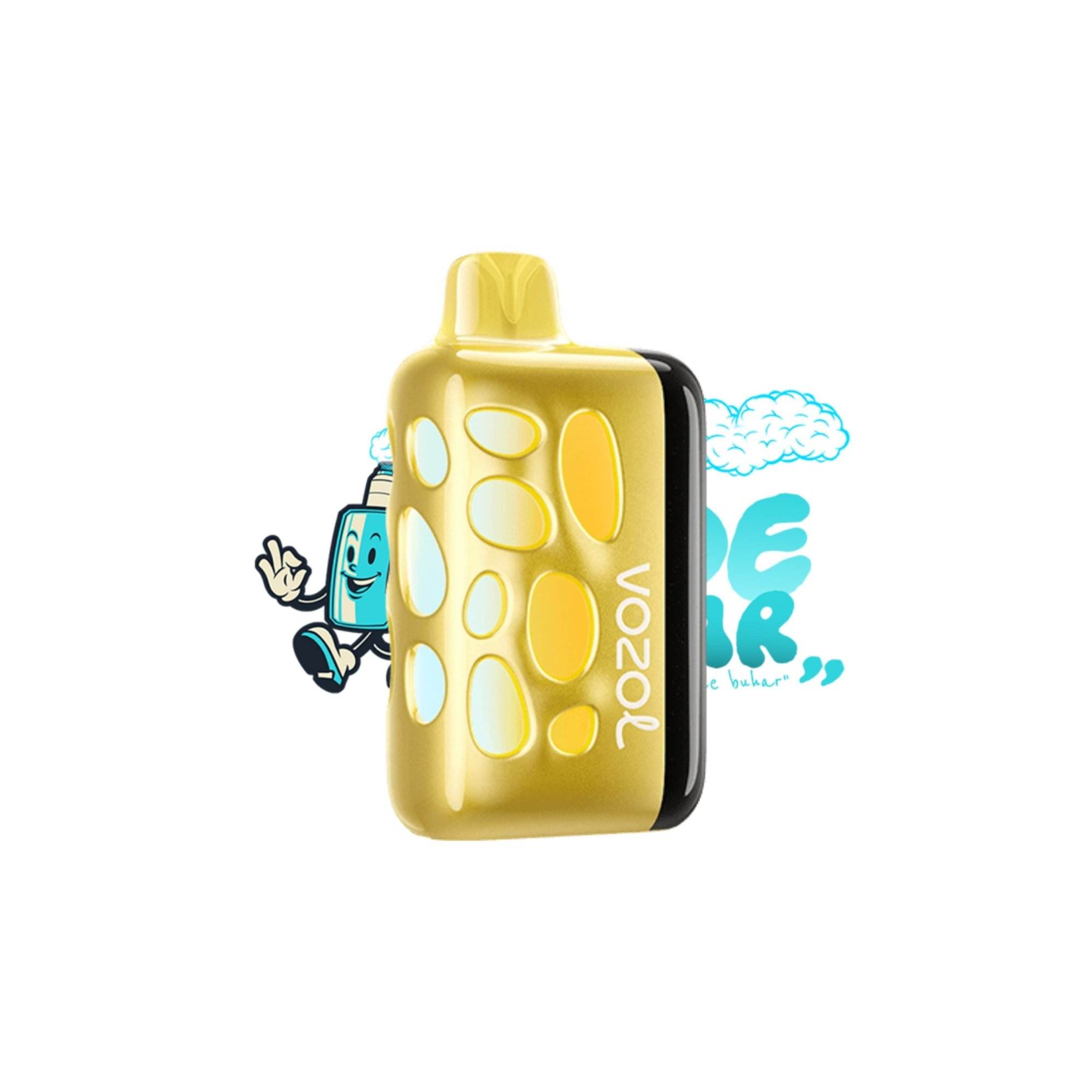 Vozol Rave 40000 Mango Peach