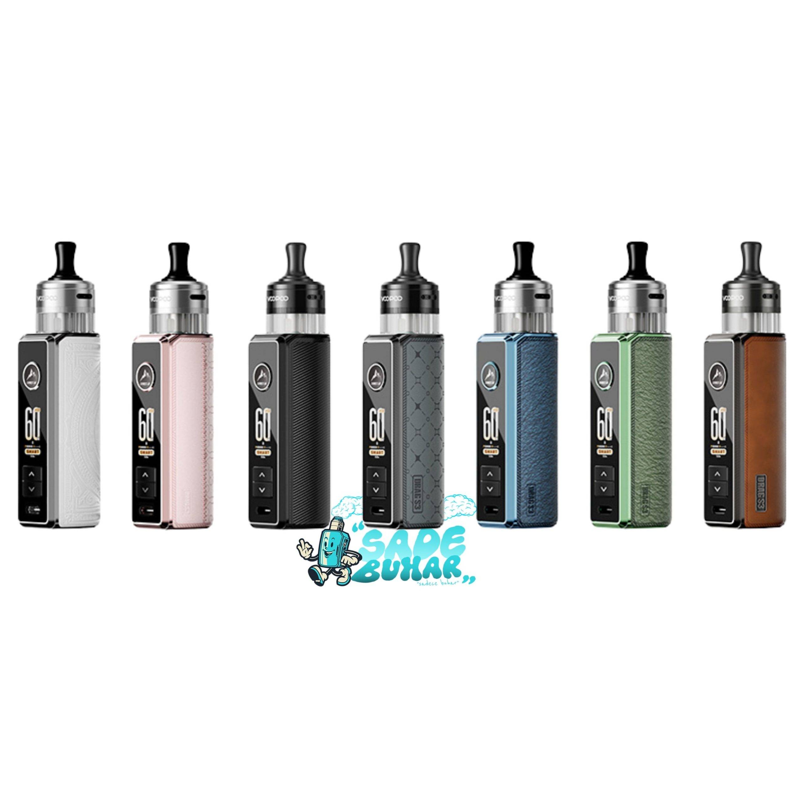 Voopoo Drag S3