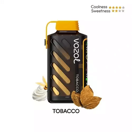 Vozol Gear 20000 Tobacco