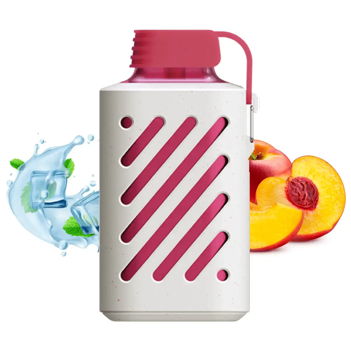 Vozol Gear 10000 Peach Ice