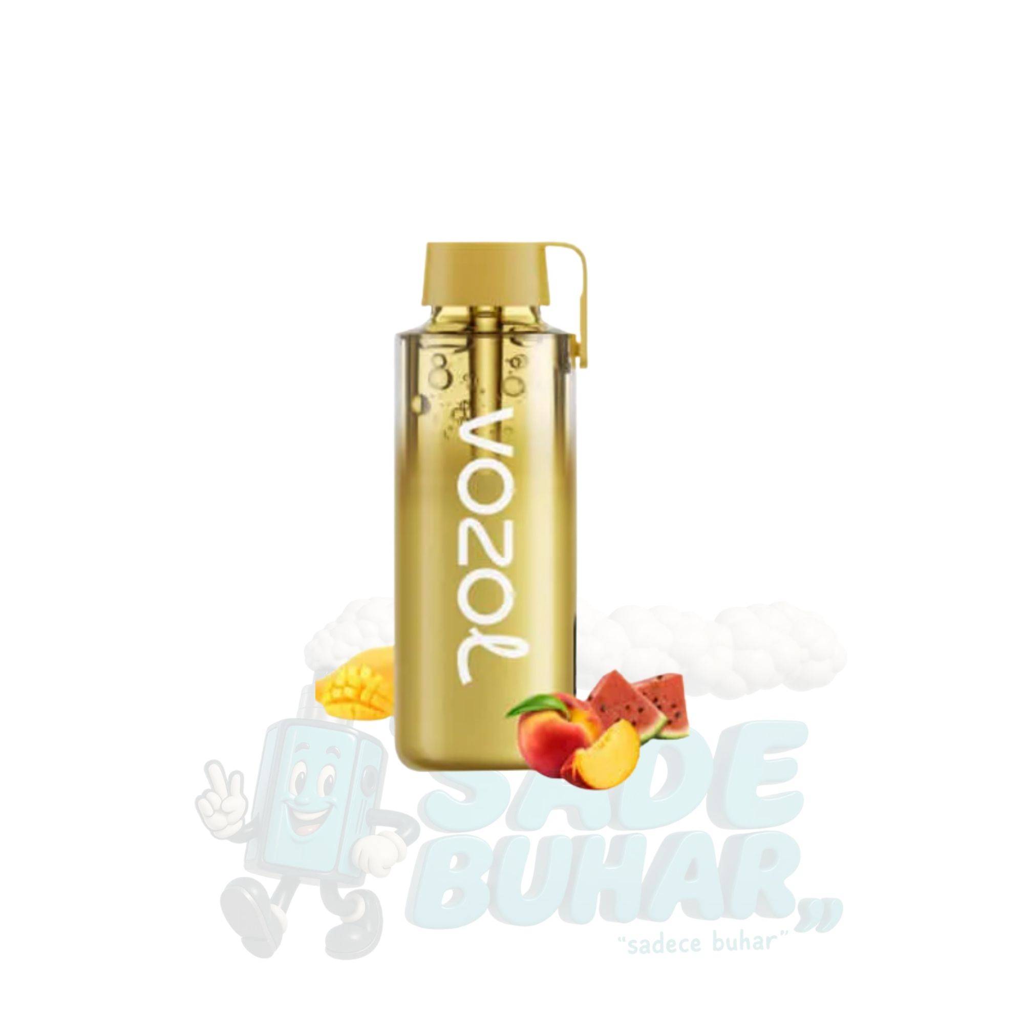 Vozol Neon Pro 12000 Peach Mango Watermelon