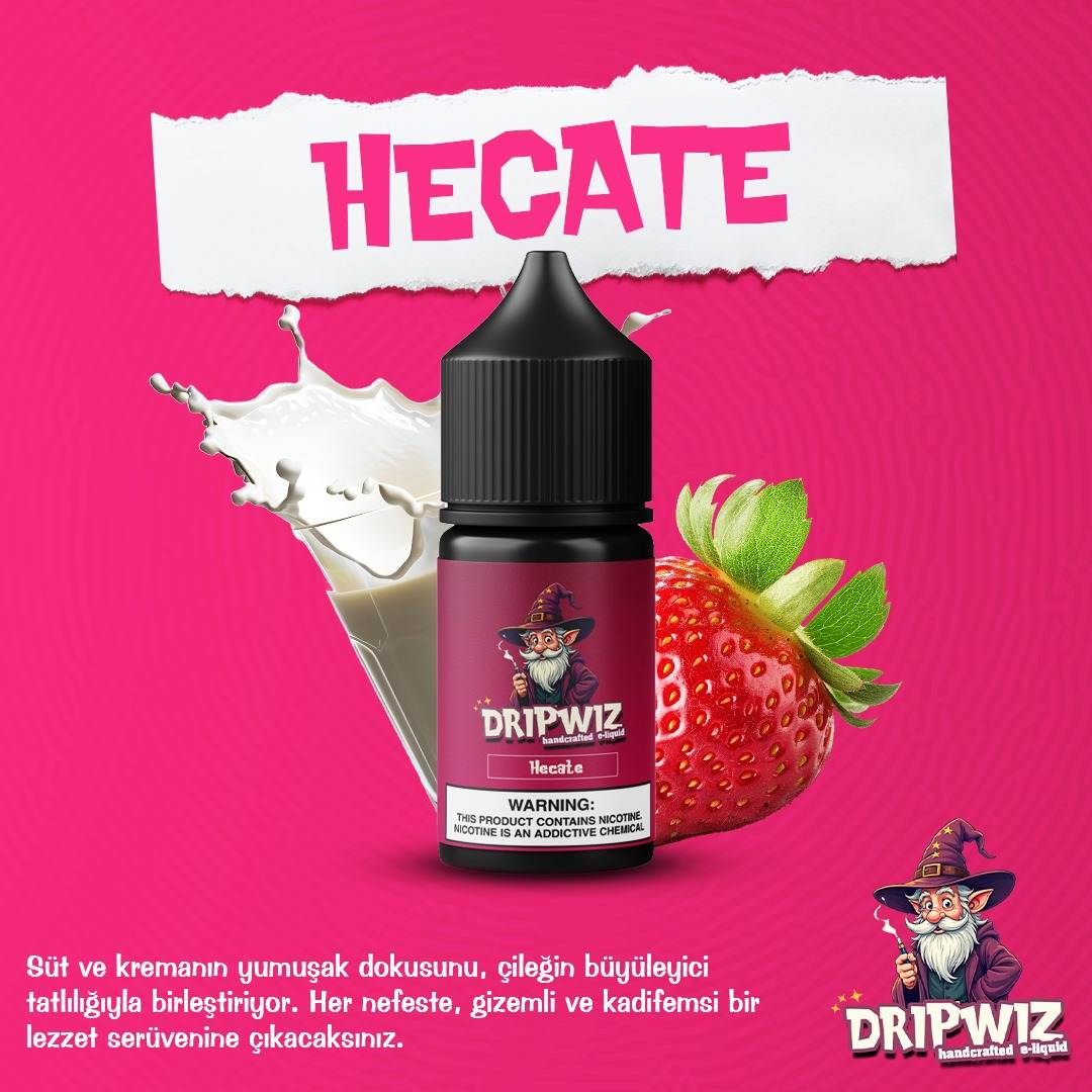Dripwiz Hecate-Unicorn Milk 30 ML