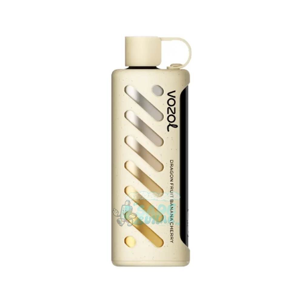 Vozol Shisha 25000 Puff Dragon Fruit Banana Cherry