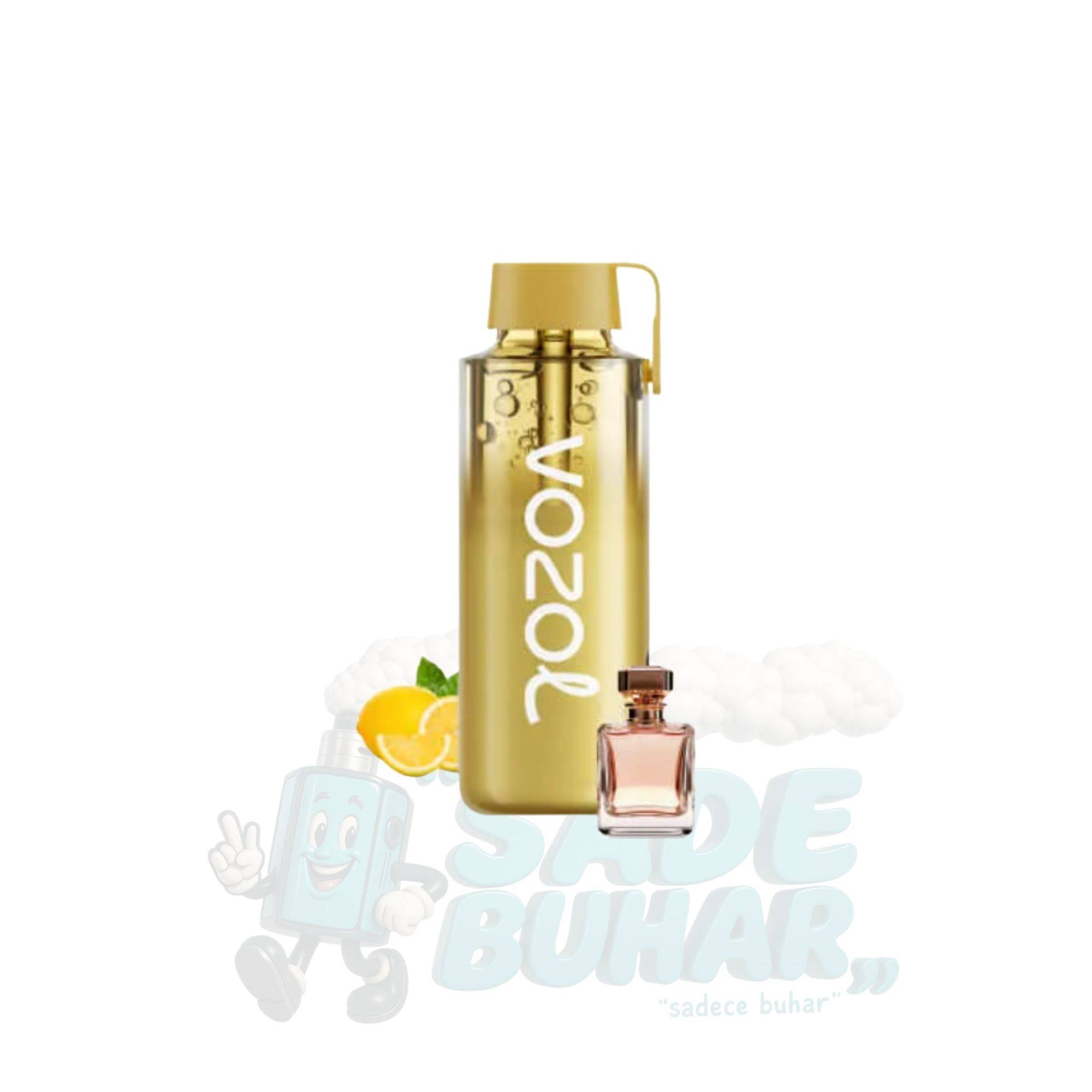 Vozol Neon Pro 12000 Parfume Lemon