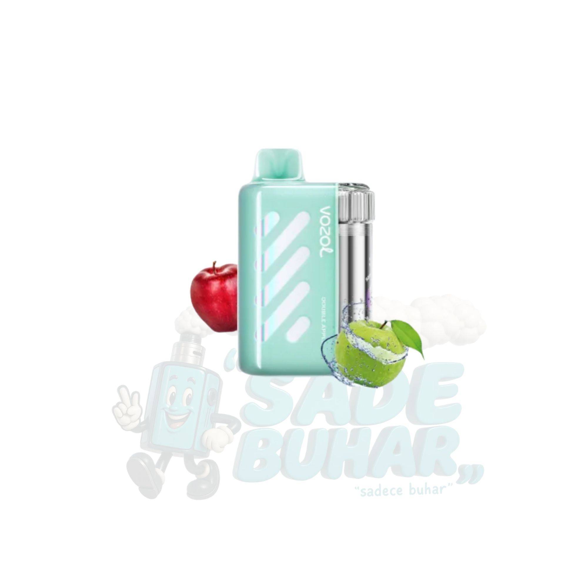 Vozol Vista 40000 Double Apple