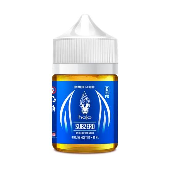 Halo Subzero 60ML
