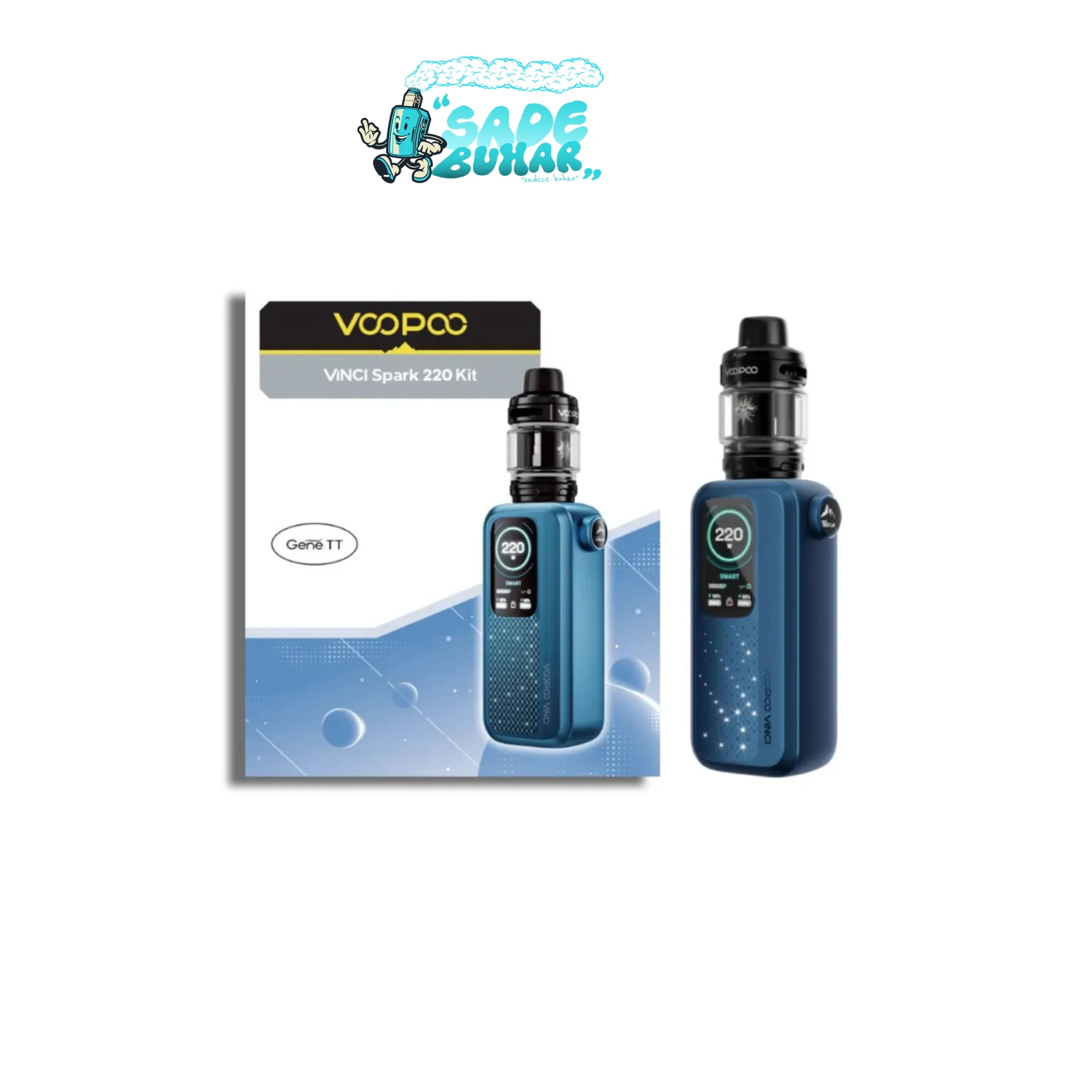 Voopoo Vinci Spark 220