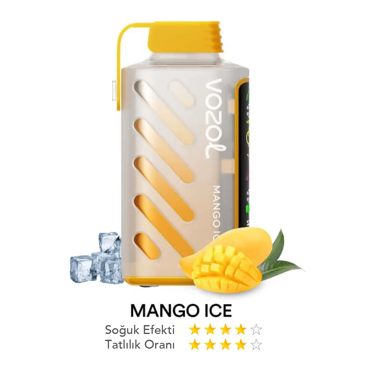 Vozol Gear 20000 Mango Ice