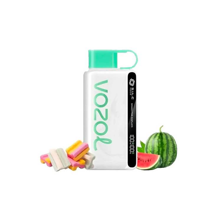Vozol 12000 Watermelon Bubble Gum