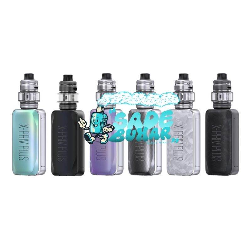 Smok X-Priv Plus Kit