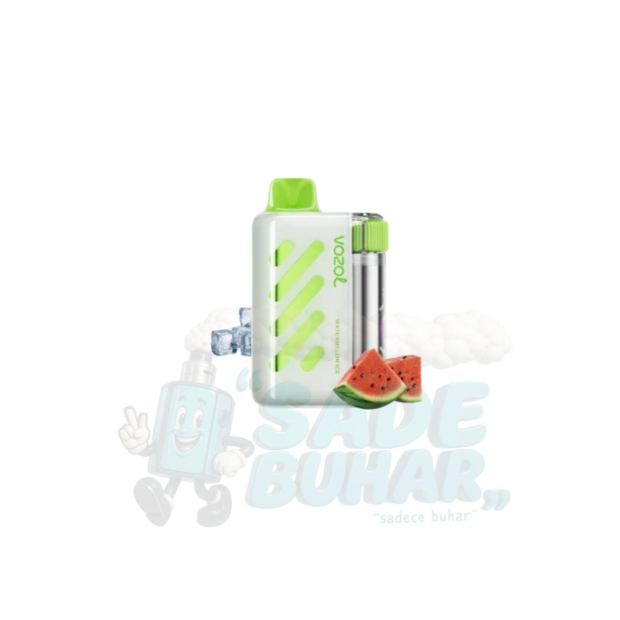 Vozol Vista 40000 Watermelon Ice