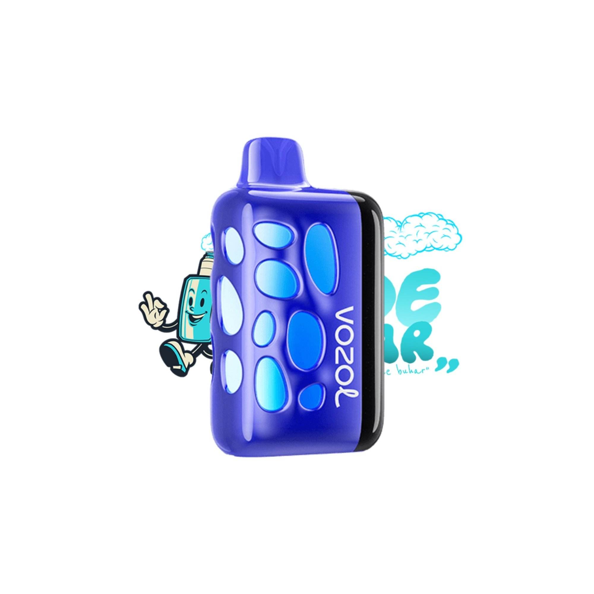 Vozol Rave 40000 Blueberry Watermelon