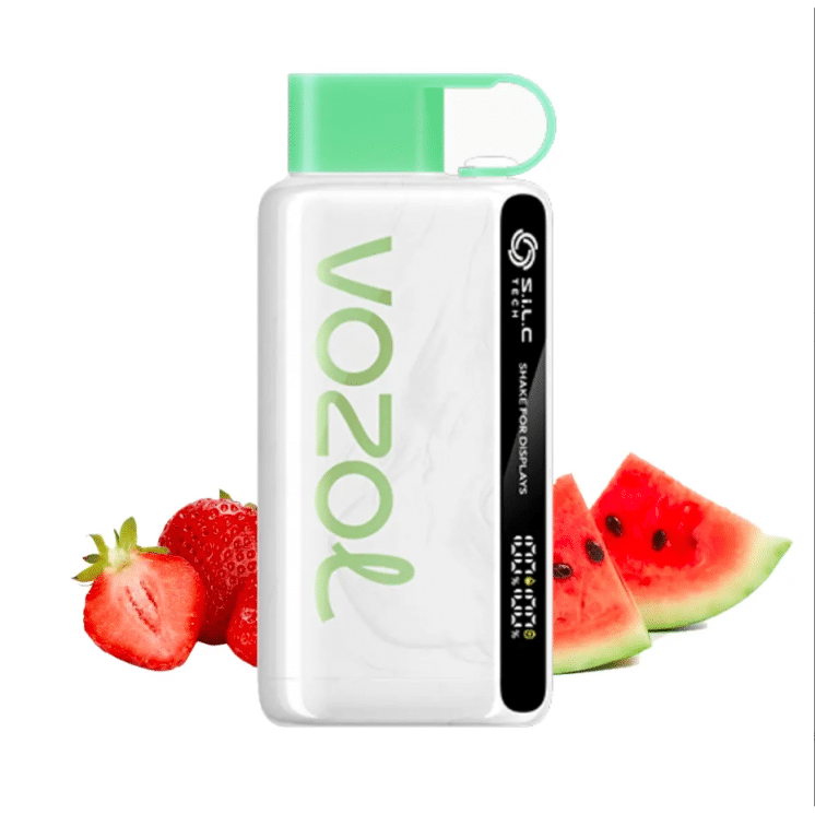 Vozol 12000 Strawberry Watermelon