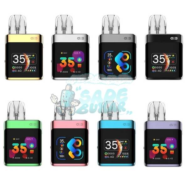 Uwell Caliburn G3 Pro Koko