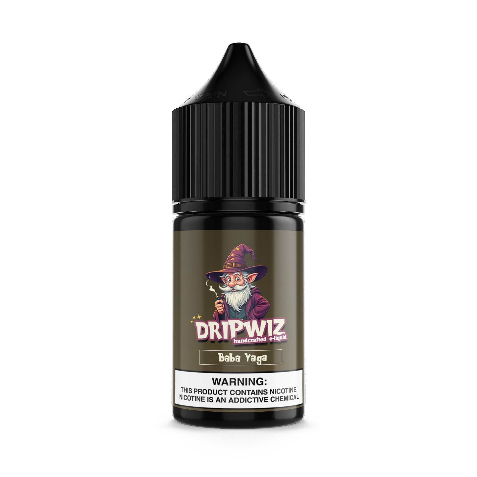 Dripwiz Baba Yaga-Zıkkım 30 ML