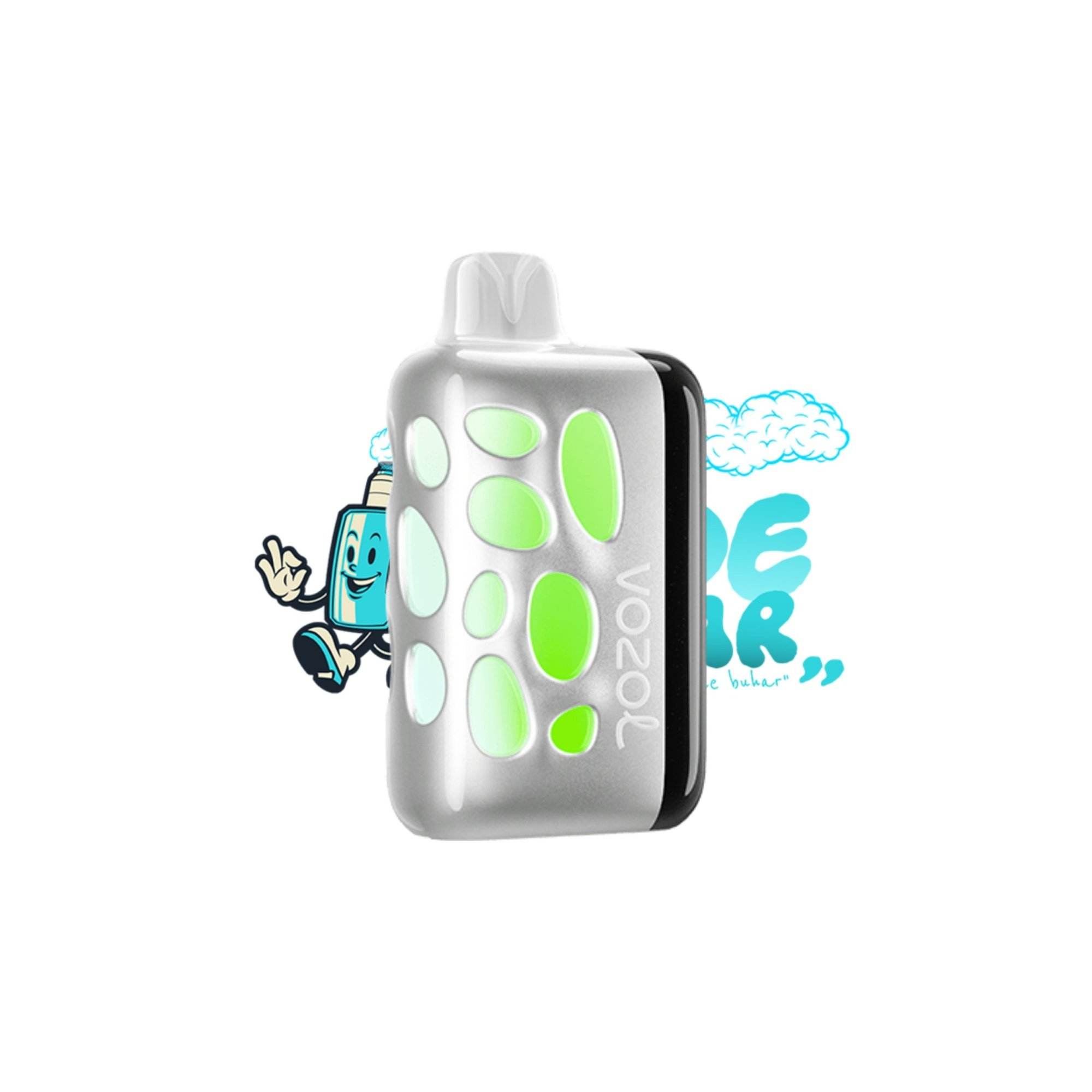 Vozol Rave 40000 Peach Raspberry Lemonade