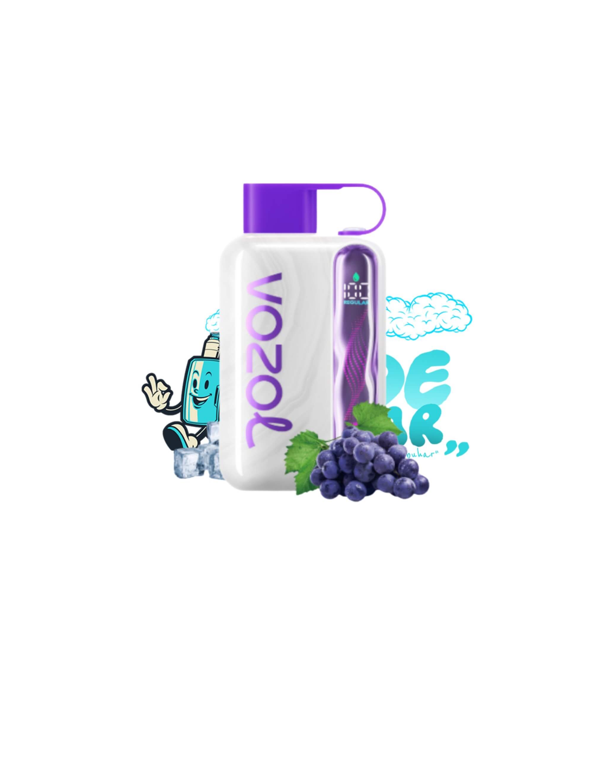 Vozol Star 40000 Grape Ice