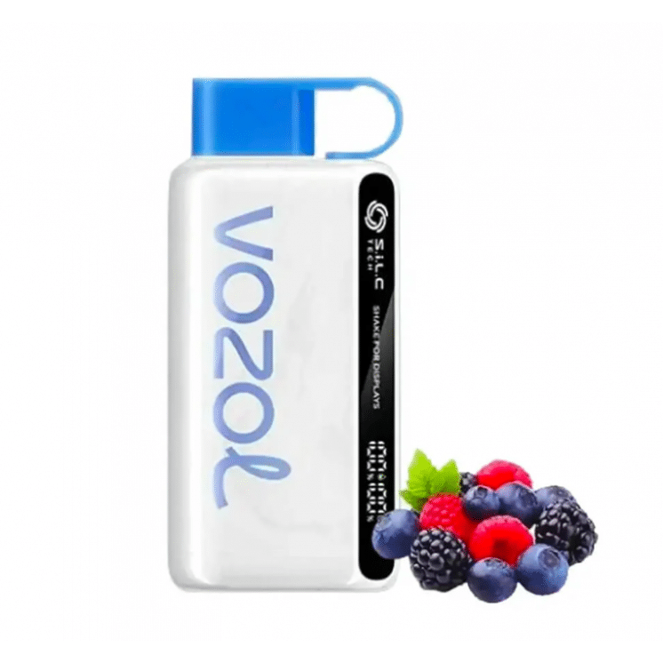 Vozol 12000 Mixed Berries