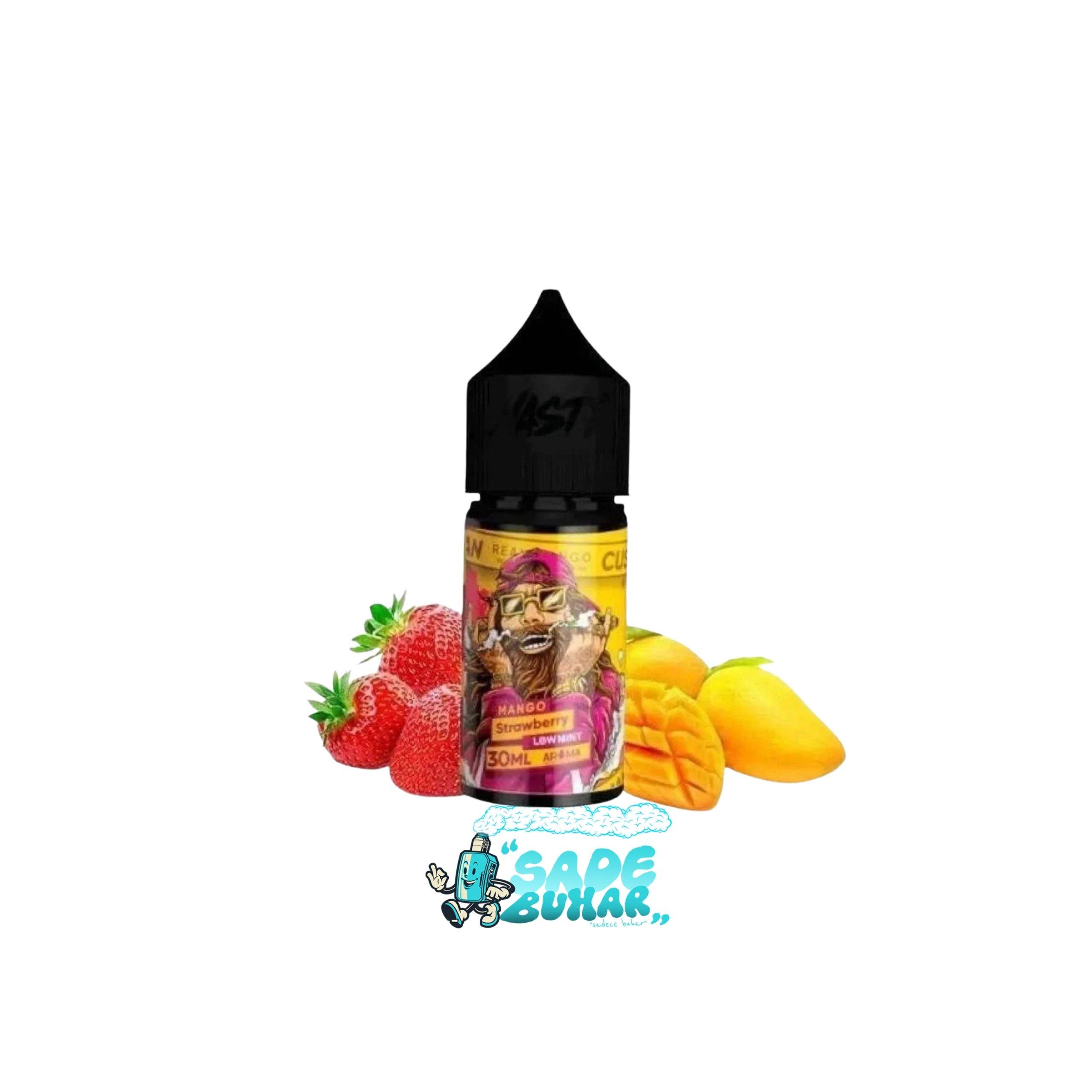 Nasty Juice Salt Mango Strawberry