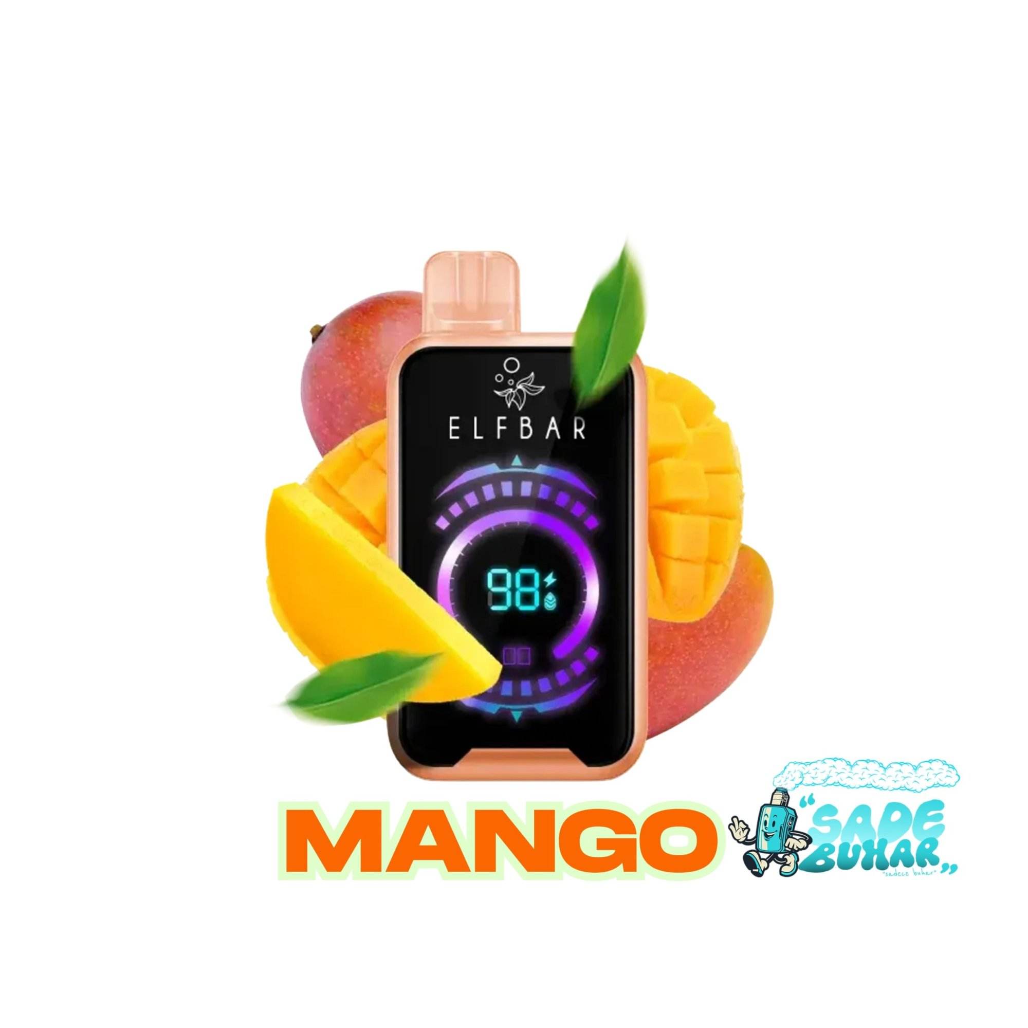 Elfbar D2 20000 Mango