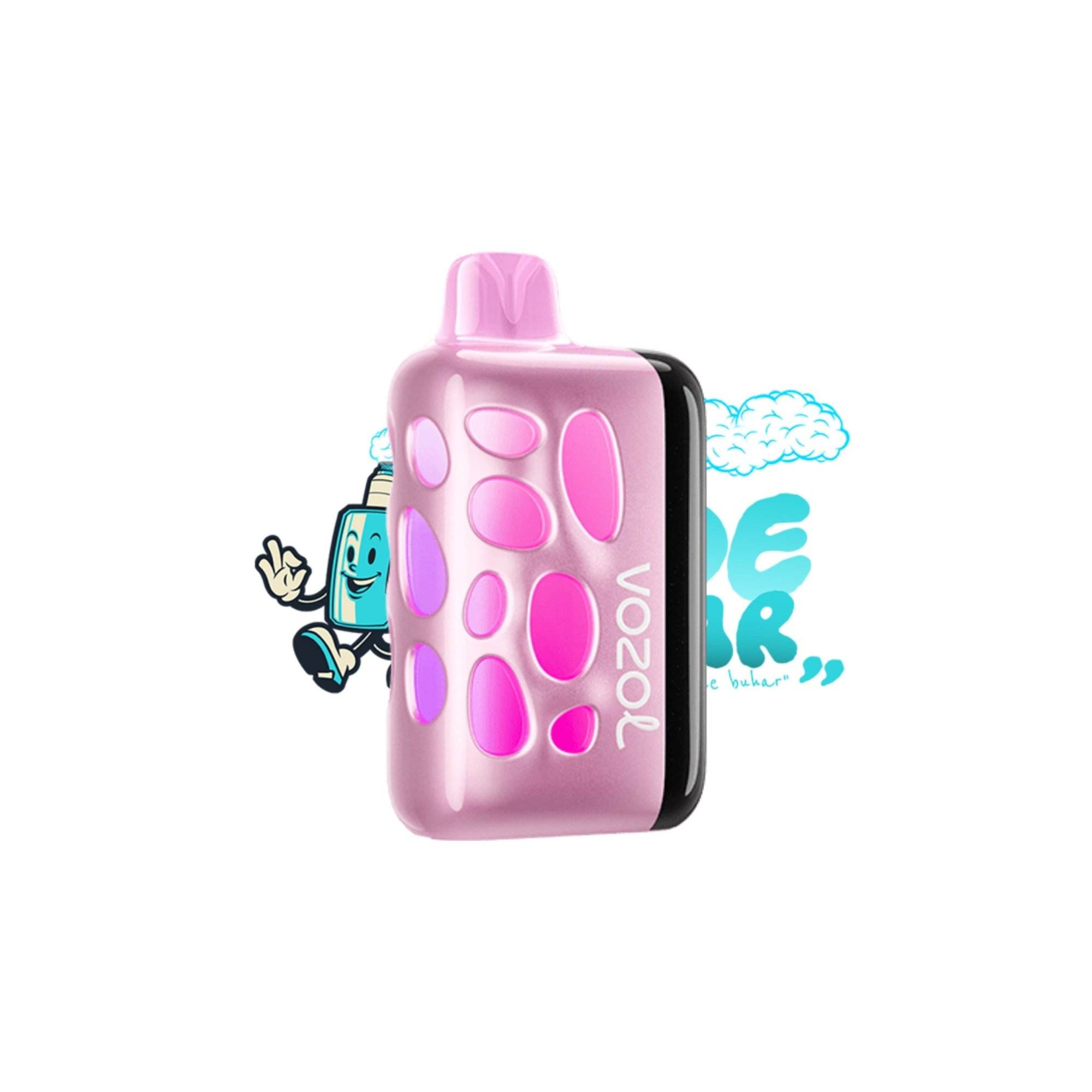 Vozol Rave 40000 Strawberry Kiwi