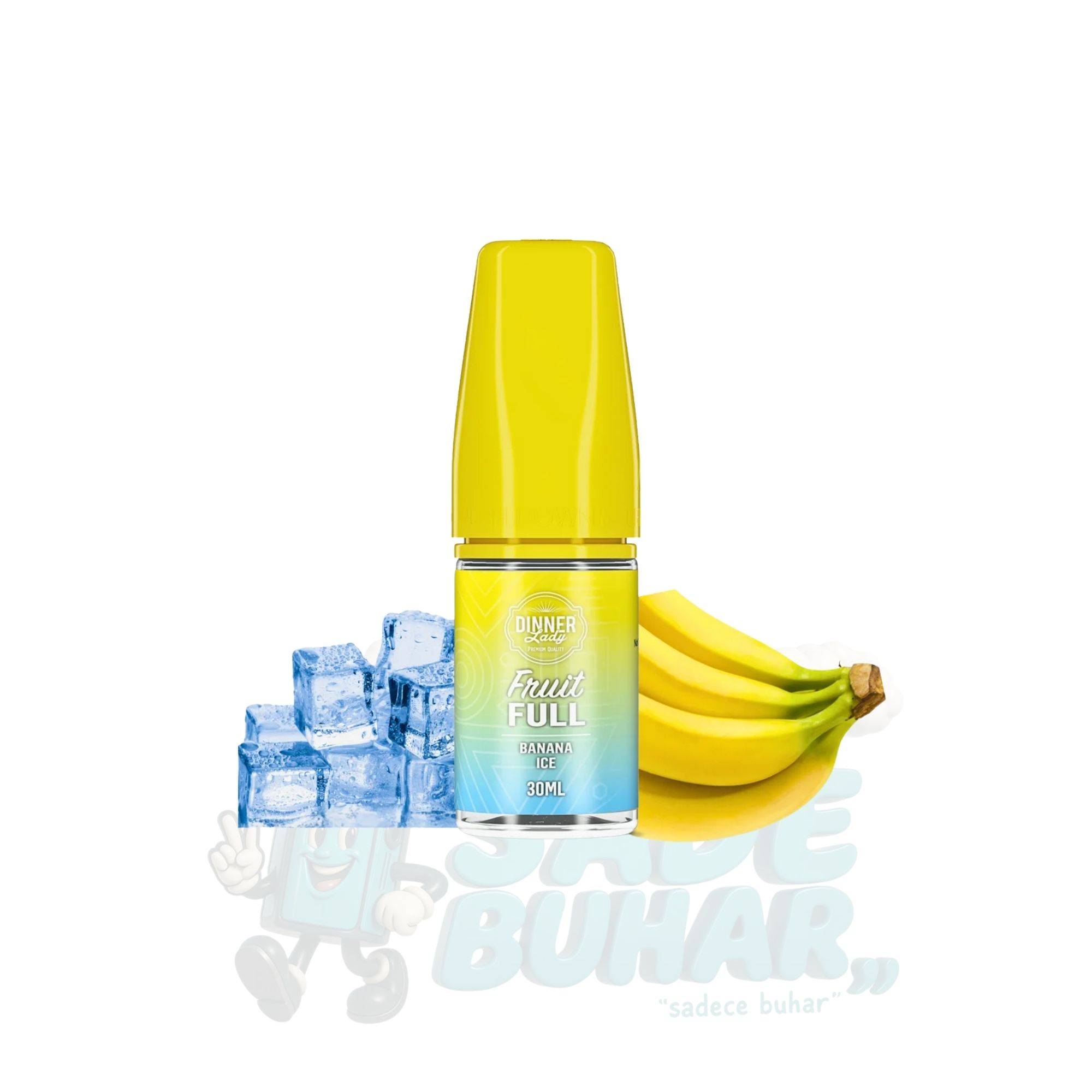 Dinner Lady Banana Ice