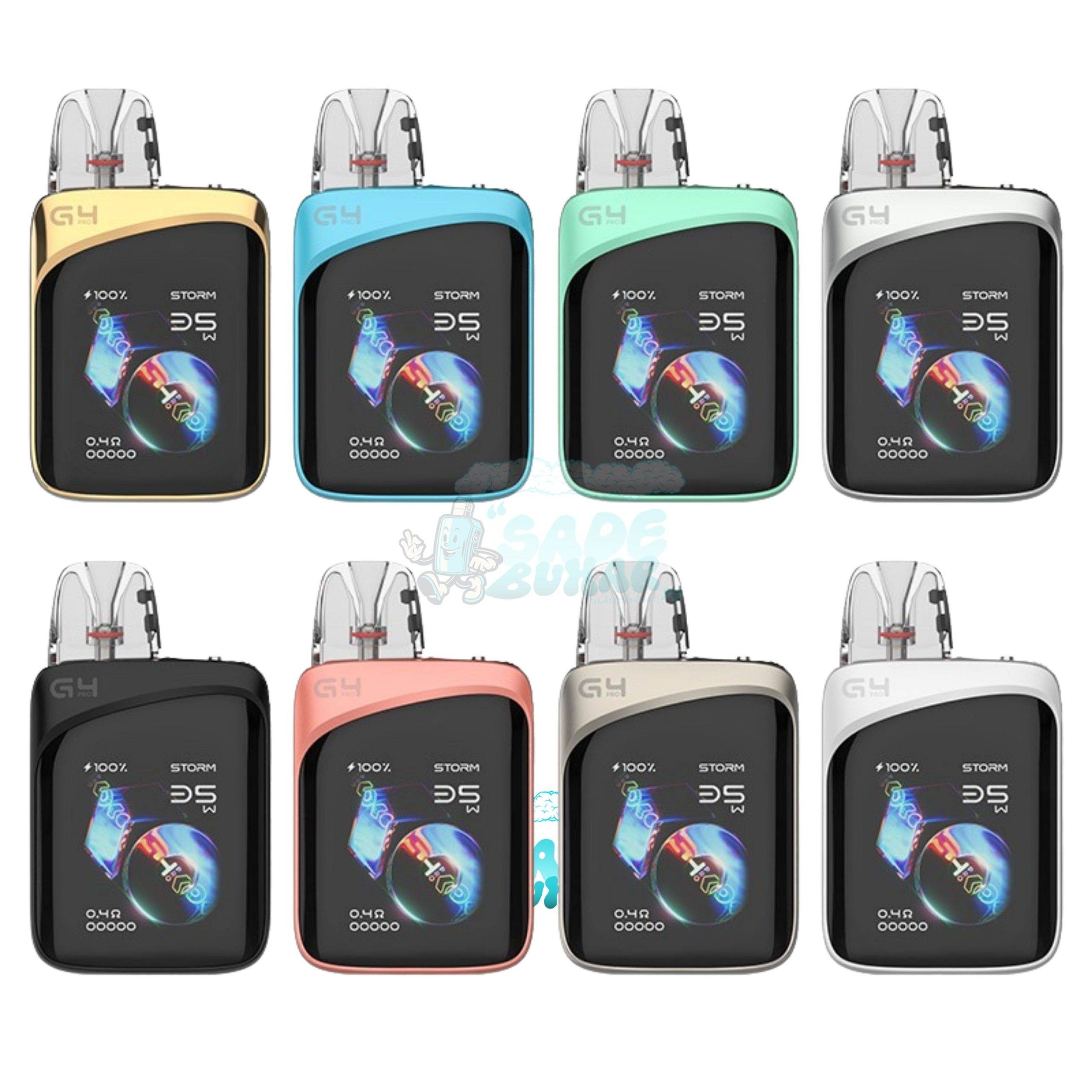 Uwell Caliburn G4 Pro Koko