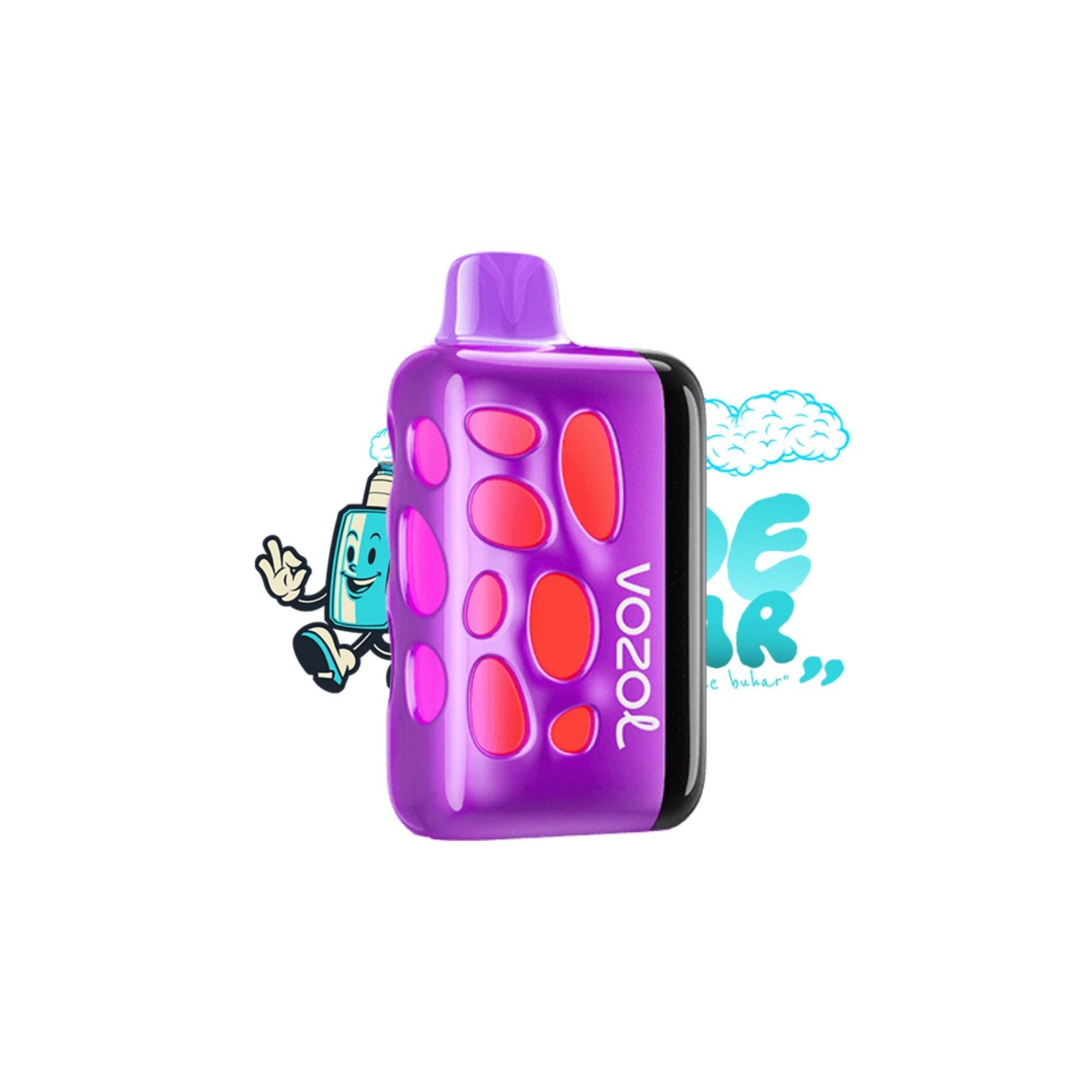 Vozol Rave 40000 Grape Ice