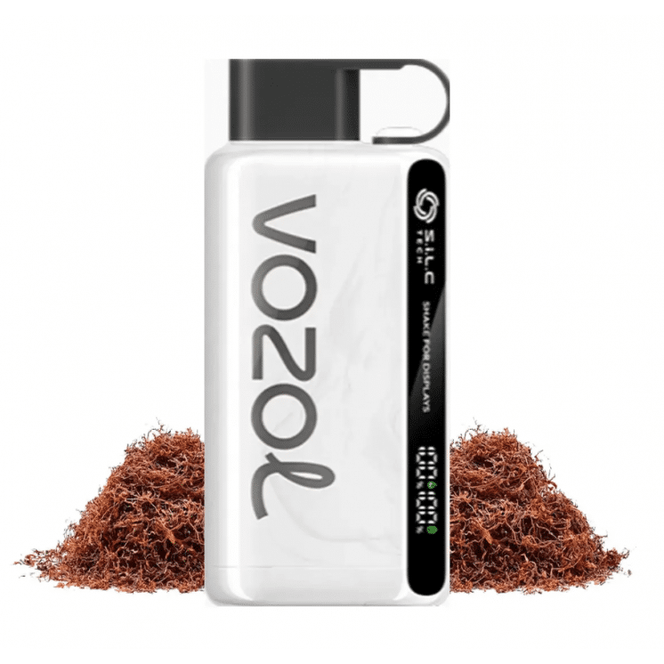 Vozol 12000 Tobacco