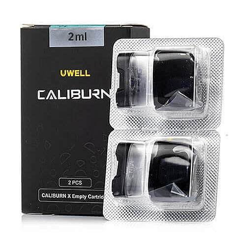 Uwell Caliburn X Kartuş