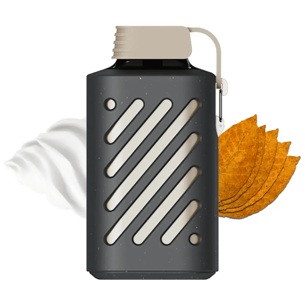 Vozol Gear 10000 Cream Tobacco