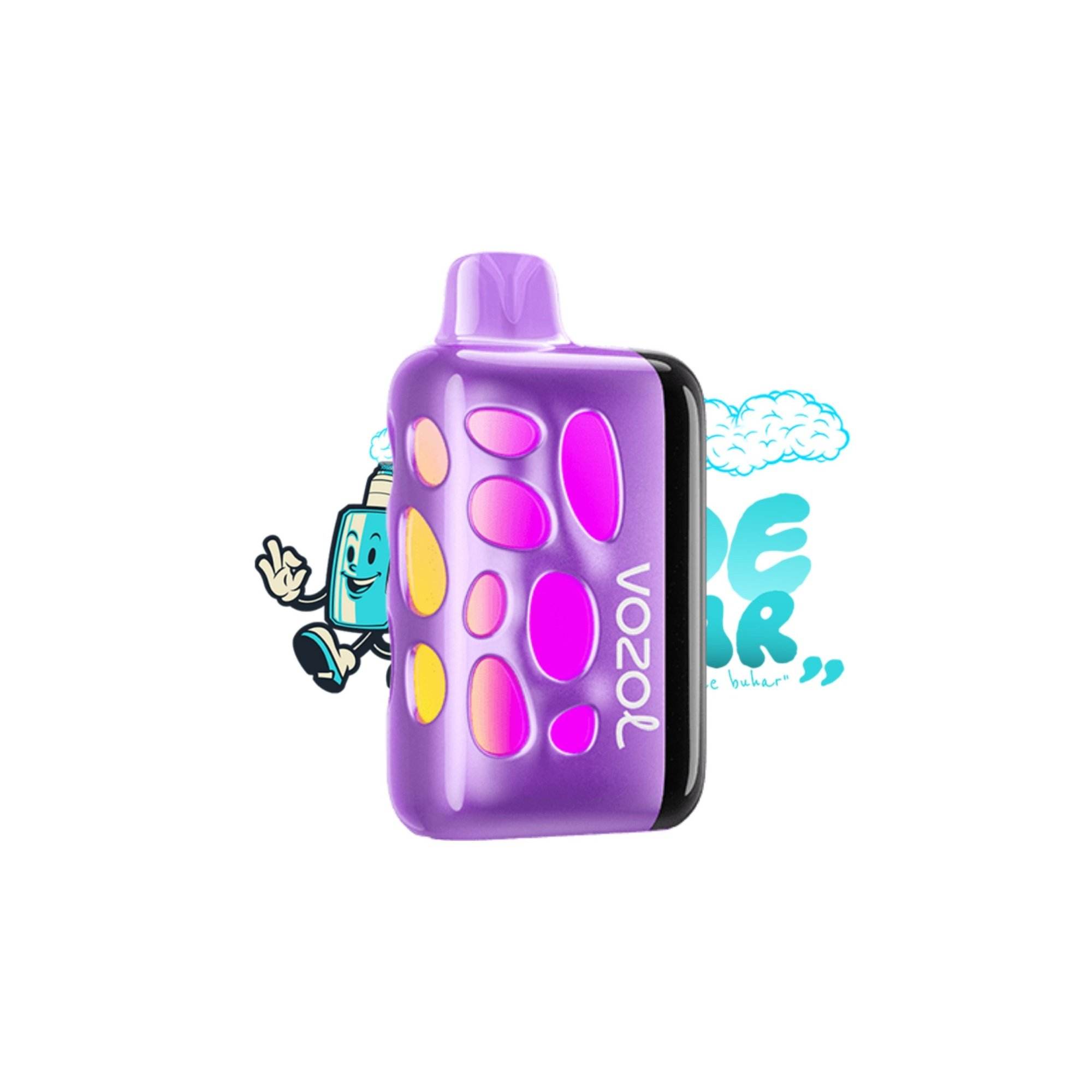 Vozol Rave 40000 Watermelon Razz Rancher