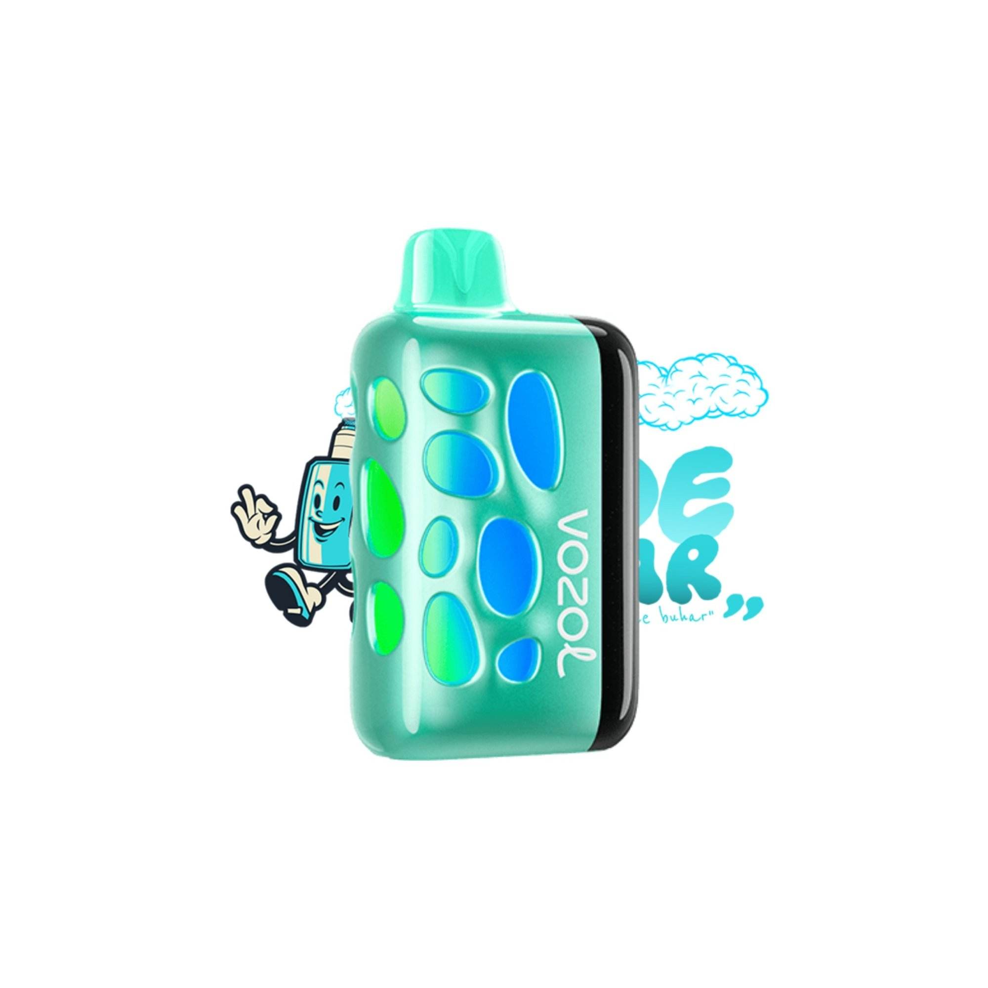 Vozol Rave 40000 Cool Mint