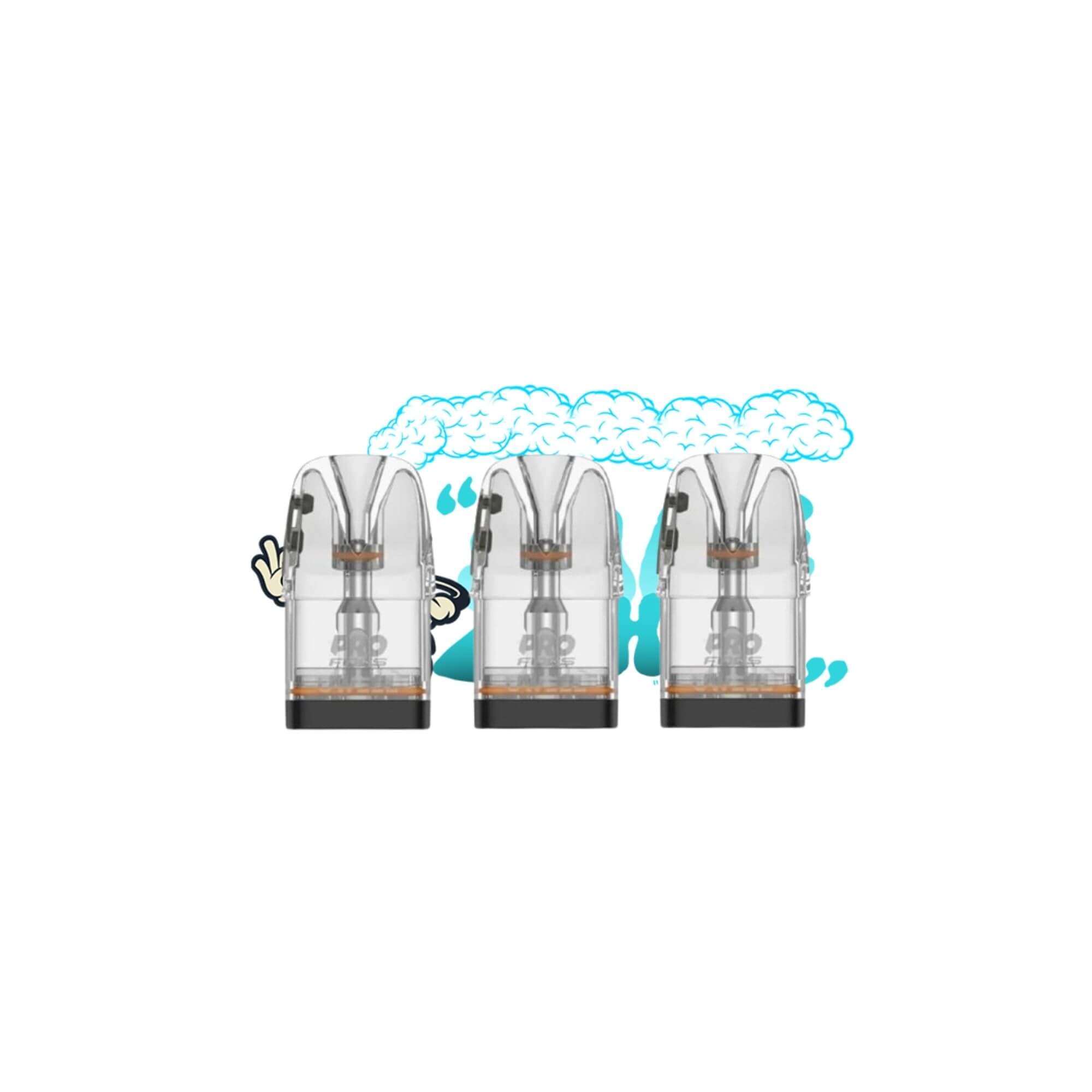 Uwell Caliburn GPP Kartuş