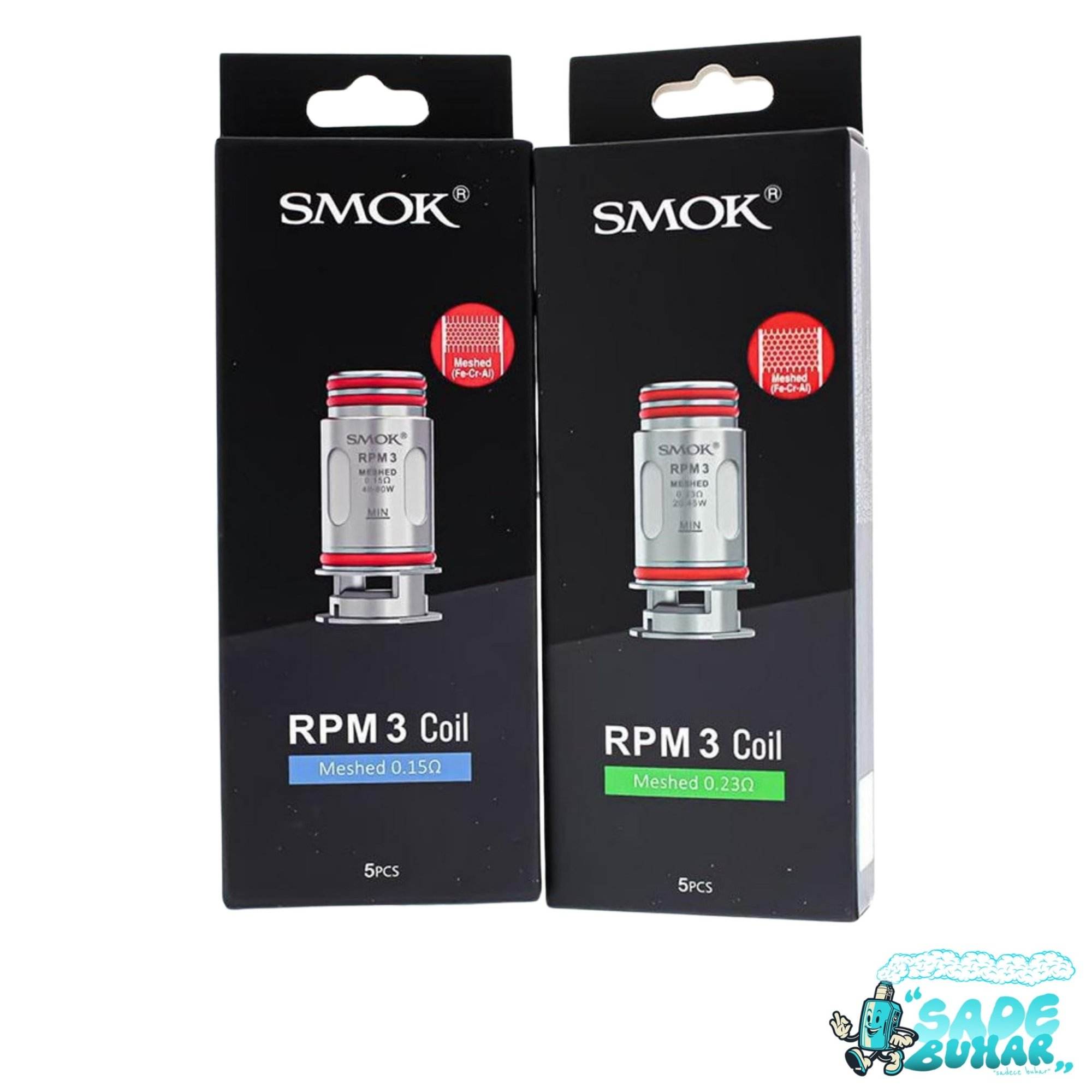 Smok RPM 3 Coil