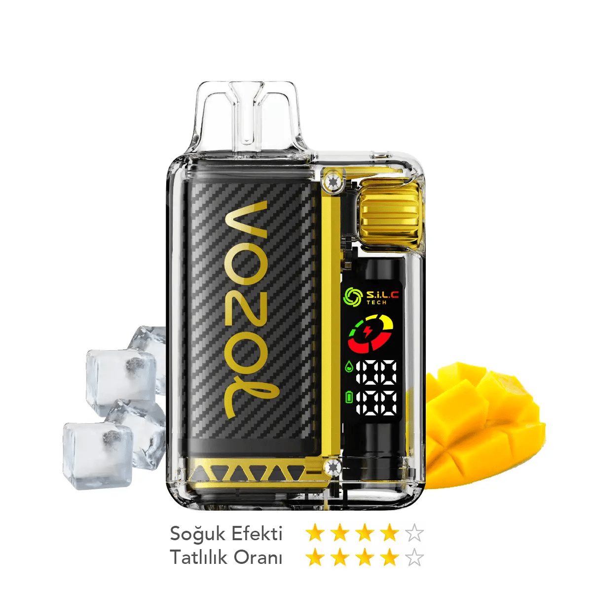Vozol Vista 20000 Mango Ice