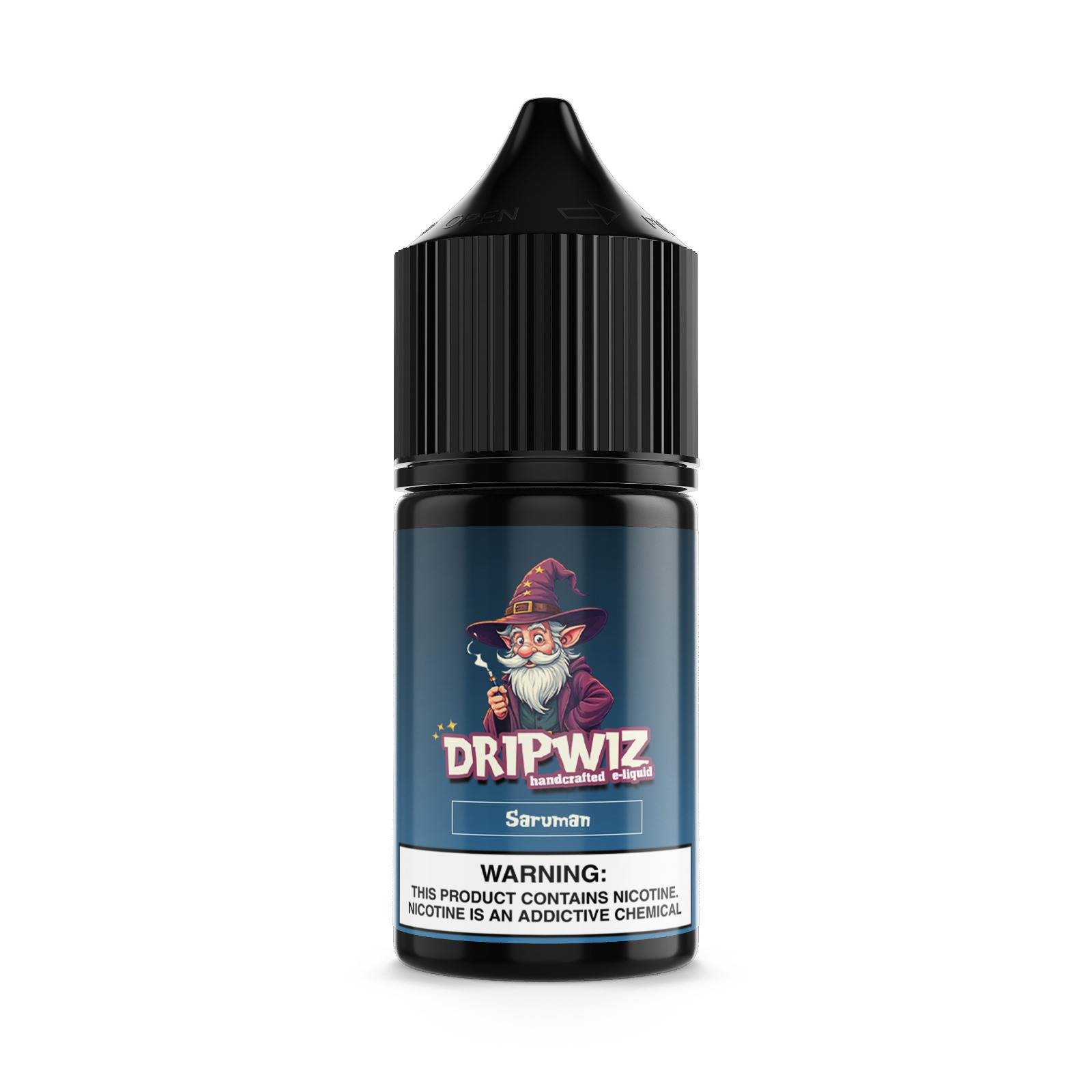Dripwiz Saruman Salt-Heisenberg 30 ML